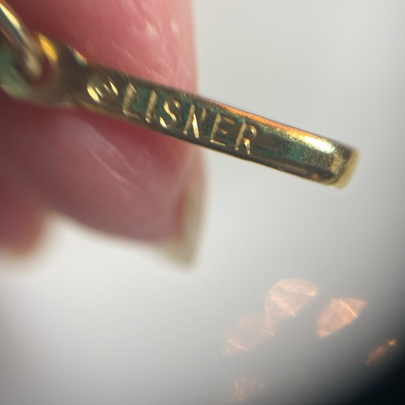 Vintage Lisner 16” crystal necklace. - Picture 6 of 8